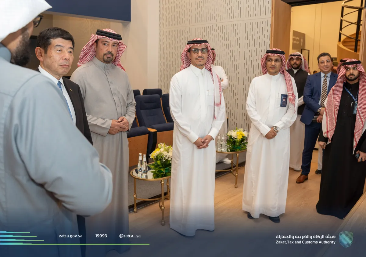 المبنى الجديد لأكاديمية الهيئة بمدينة الرياض