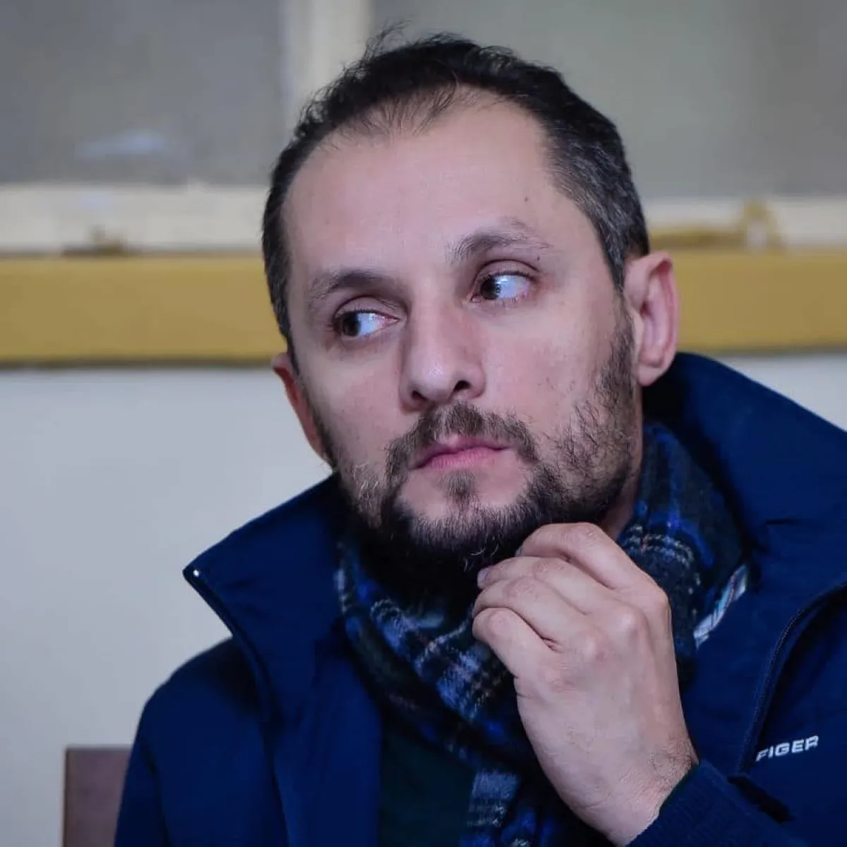 محمد سليمان عبد المالك - الصورة من الحساب الخاص للكاتب على "فيسبوك"