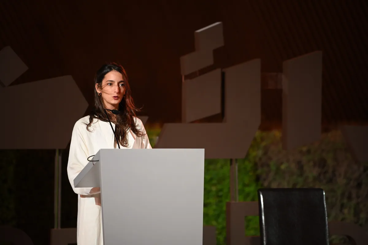  فرح أبوشليح رئيسة المتاحف في إثراء