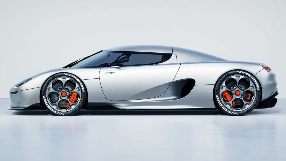 أغلى سيارات في العالم عام 2023