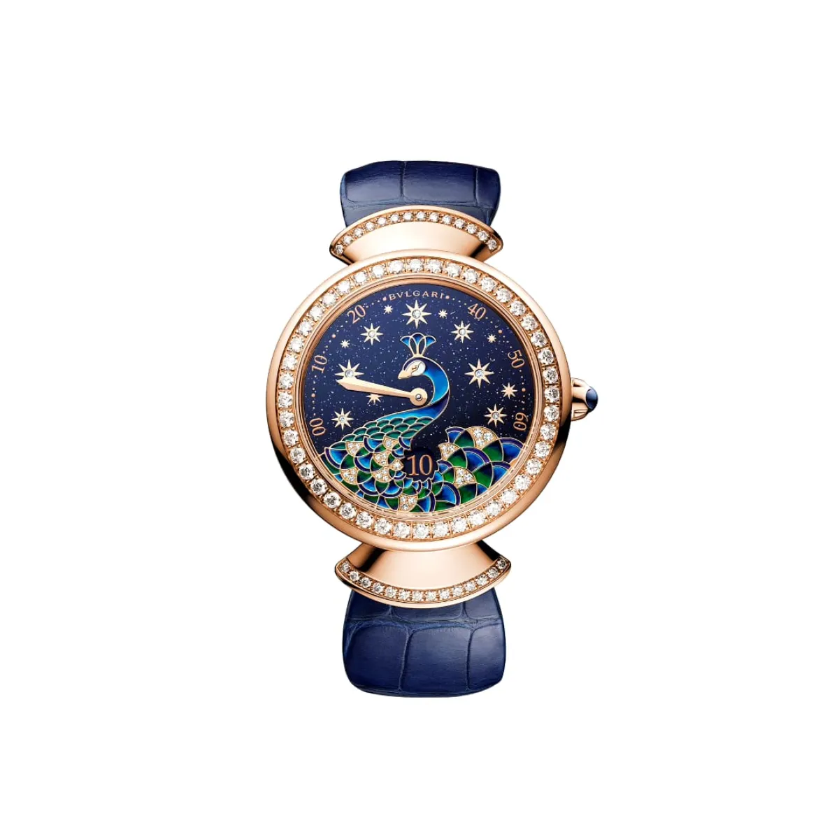 ساعة DIVAS’ DREAM من بلغاري Bvlgari 