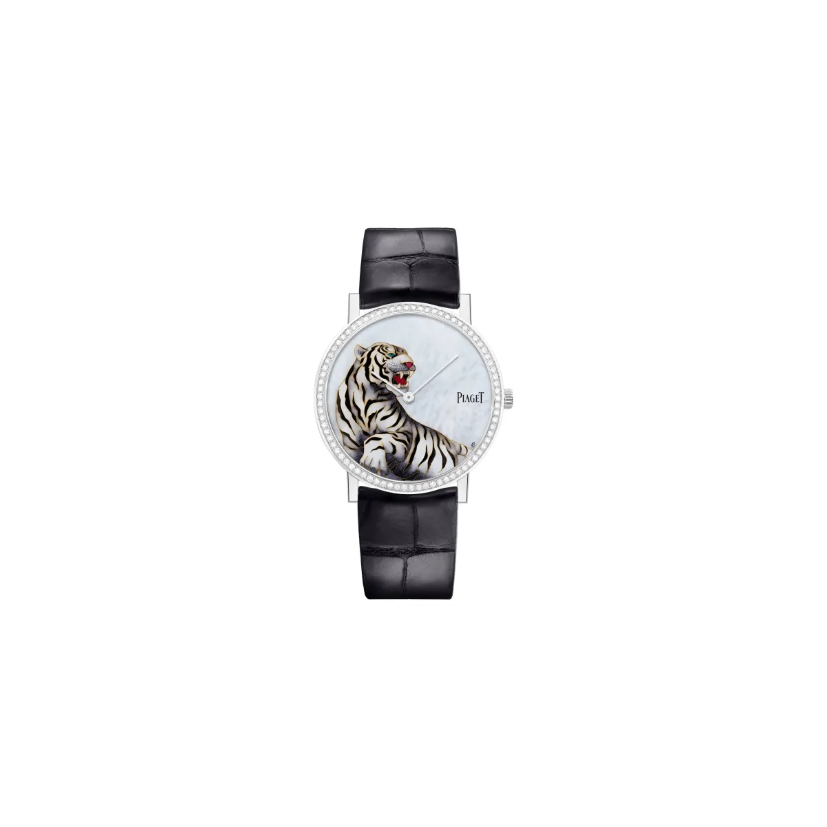ساعة Altiplano Zodiac من بياجيه Piaget 