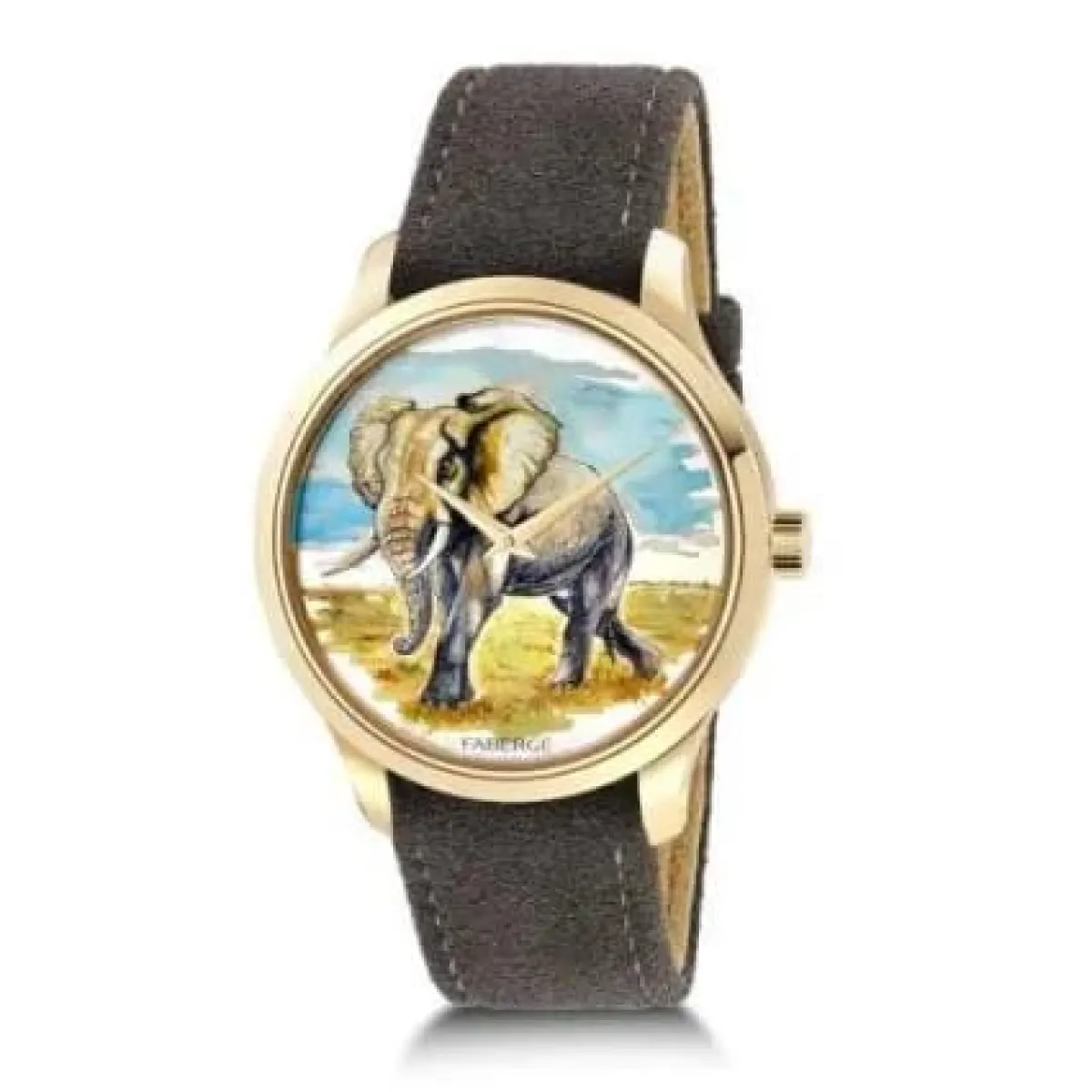 ساعة Fabergé Altruist Wilderness Limited من فابرجيه Fabergé 