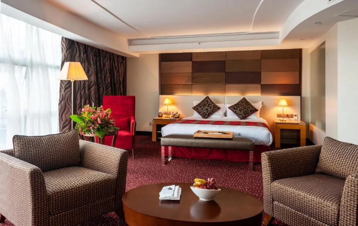 فندق ذا بوما نيروبي