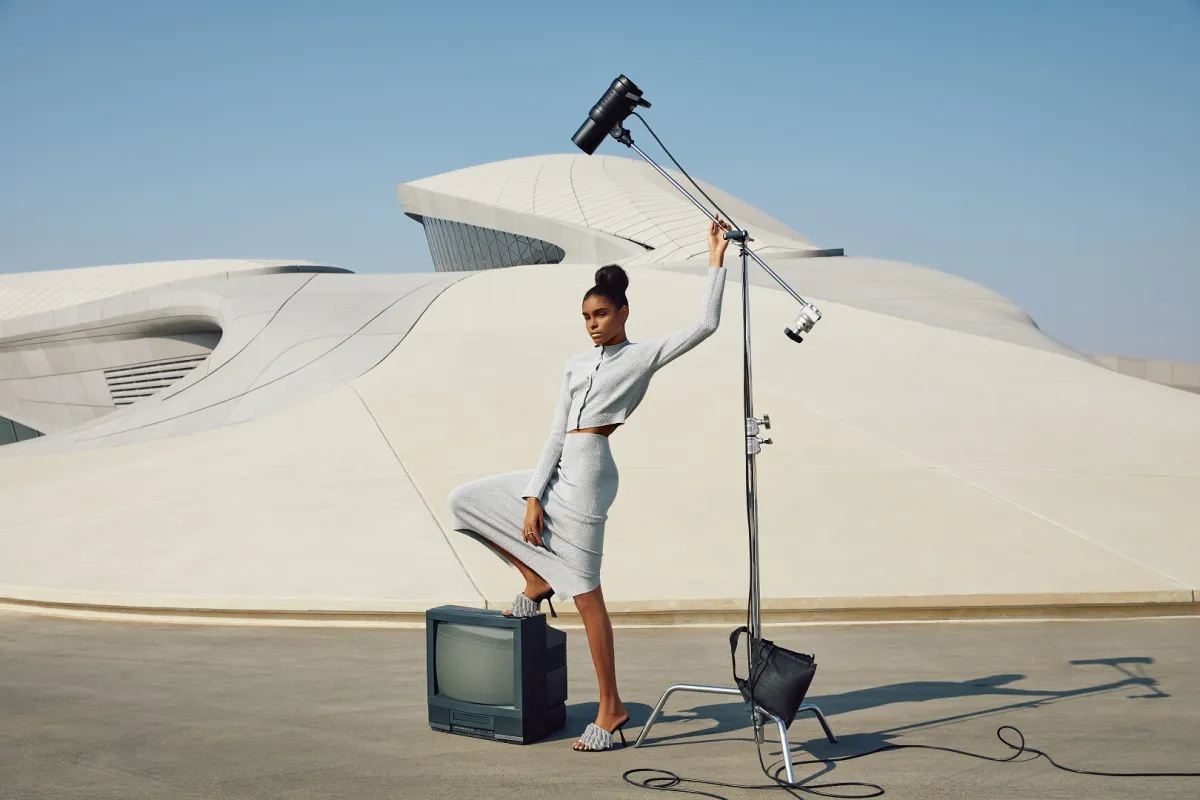 بلومينغديلز تطلق الحملة الترويجية لتشكيلة ربيع وصيف 2023 بعنوان المستقبل جميل