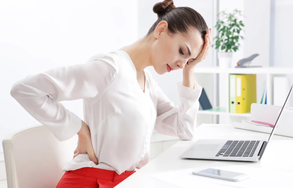 ‏ أحدث طرق علاج الآلام المزمنة الكي بالتردد الحراري 