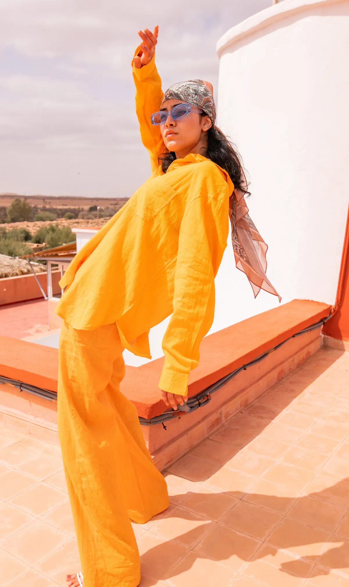 أزياء من تصميم المصمم أنور بوغروغ