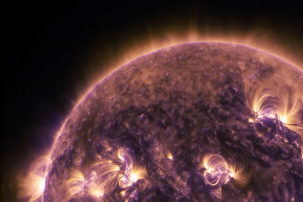  بقع شمسية جديدة