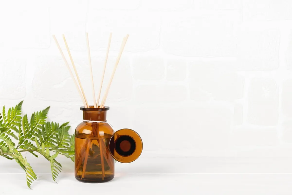 طريقة عمل معطر منزلي ذي رائحة مميزة