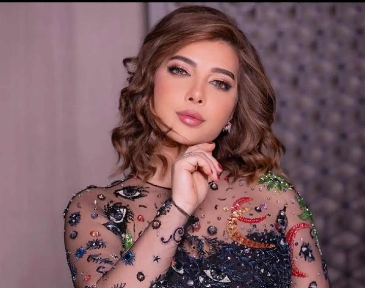 أصالة - الصورة من حسابها على انستغرام