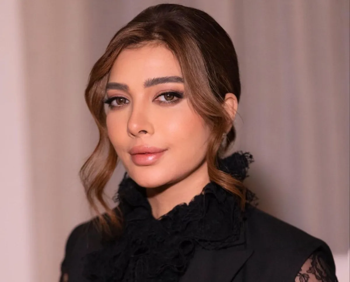 أصالة - الصورة من حسابها على انستغرام