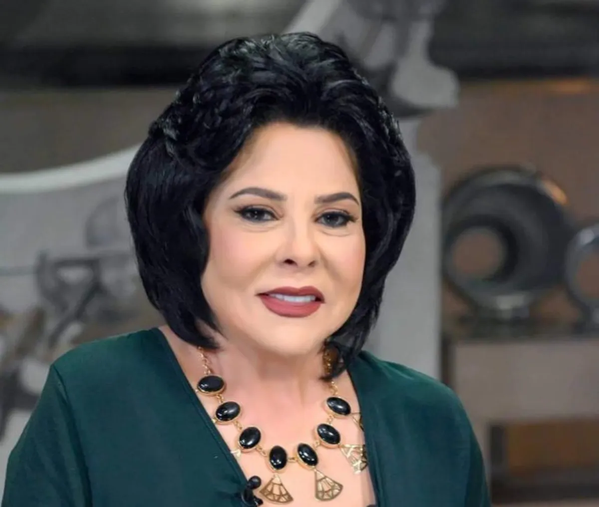 إسعاد يونس - الصورة من حسابها على إنستغرام 