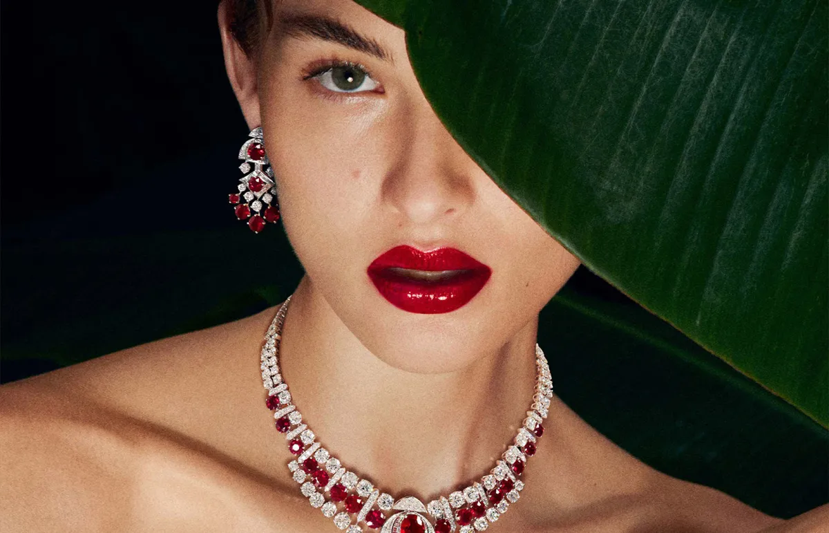 مجوهرات تصدح عشقاً Poetic Jewels