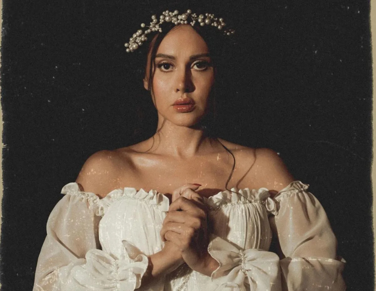 ياسمين رئيس - الصورة من حسابها على إنستغرام