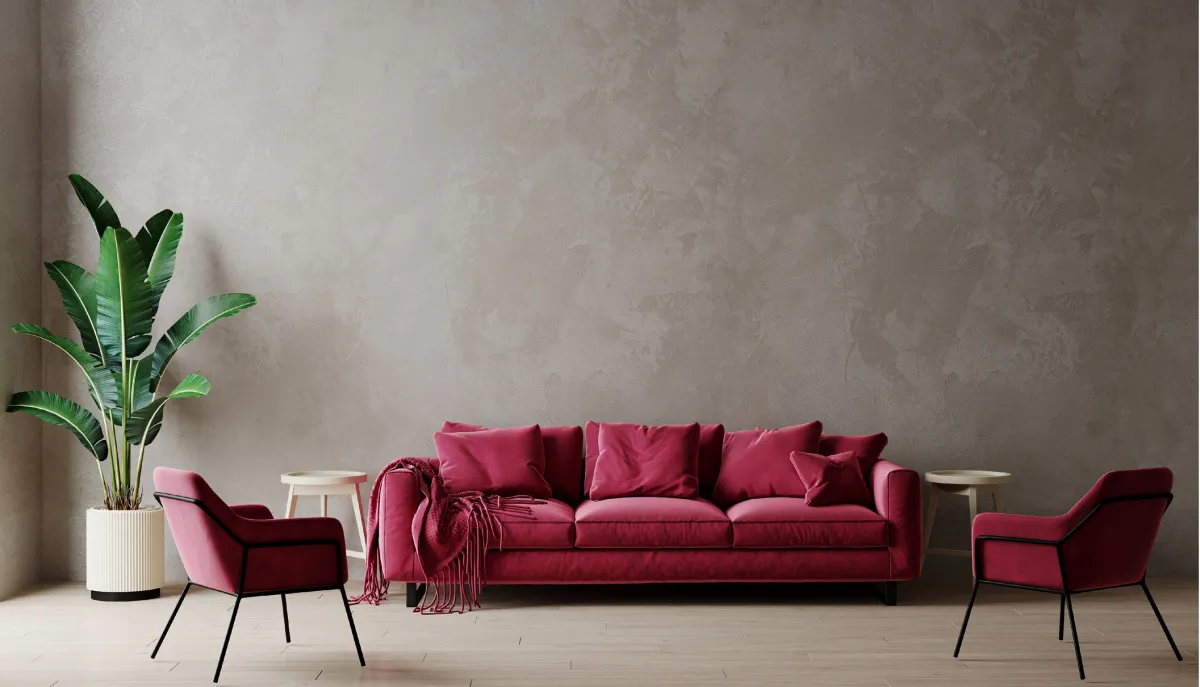 "لون العام" 2023 هو الـ"فيفا ماجنتا"، أحد ظلال الأرجواني، والذي يشي بالترحيب