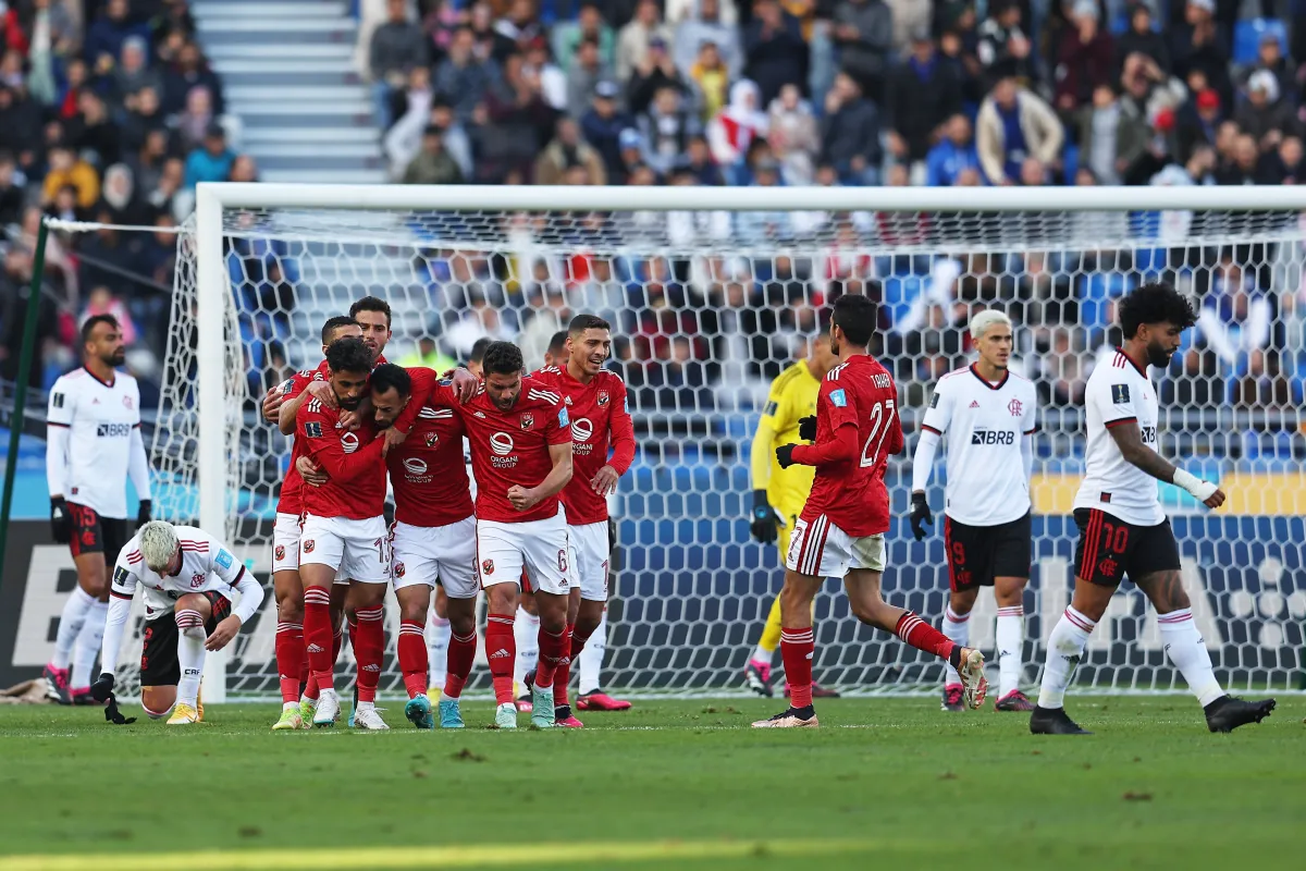 فلامنجو ثالثا بفوزه على الأهلي ضمن بطولة كأس العالم للأندية