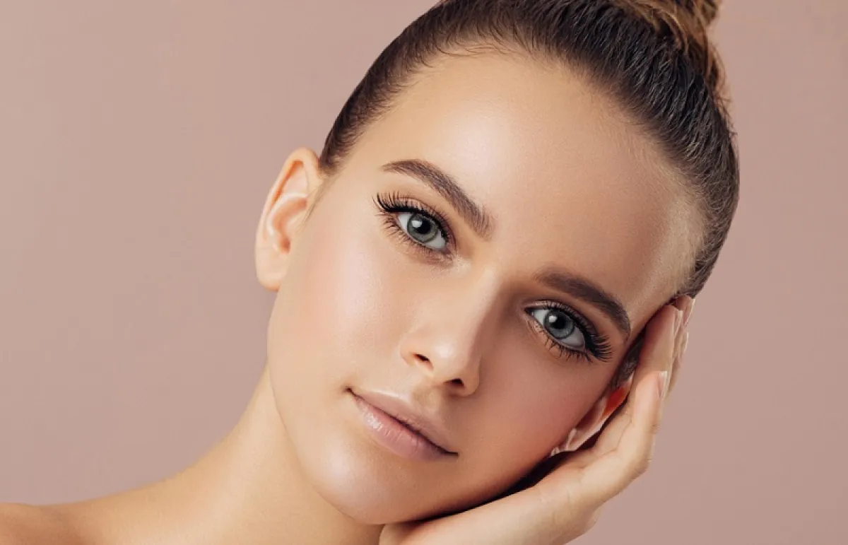 العناية بالبشرة