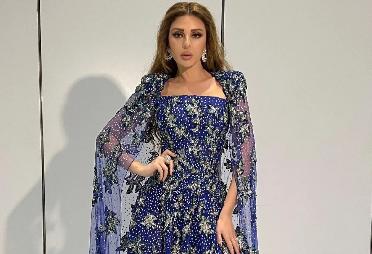 ميريام فارس - صورة من صفحتها الرسمية على انستغرام