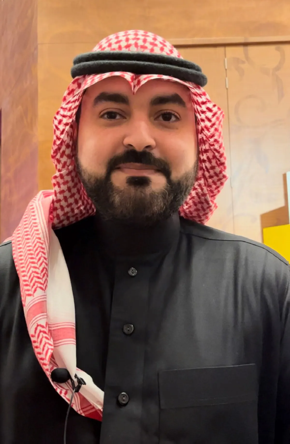 الفنان محمد الزيلعي
