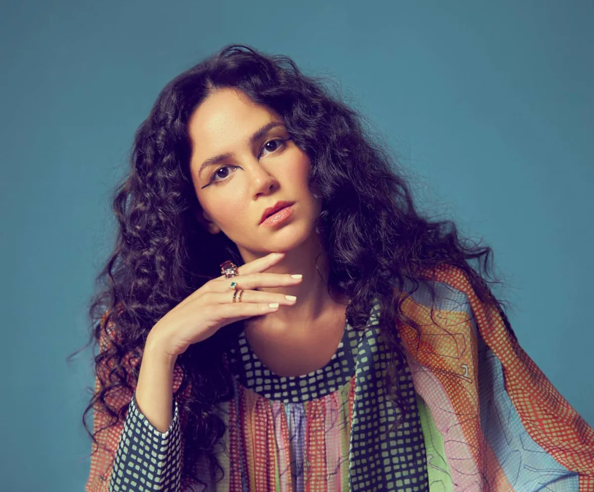 ركين سعد - الصورة من حسابها على الفيس بوك