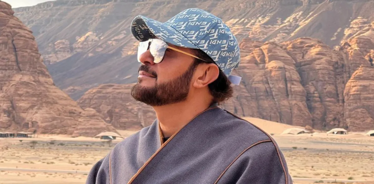 ماجد المهندس-الصورة من حسابه على الانستغرام