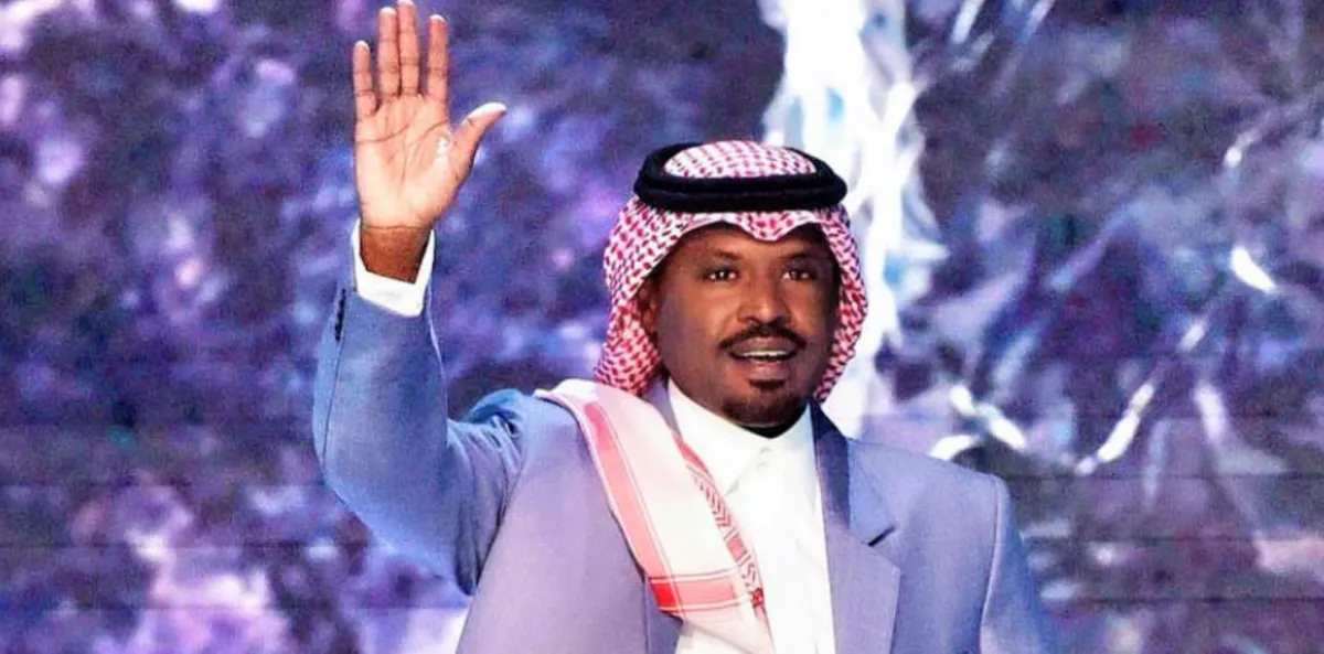 راشد الفارس- الصورة من حسابه على الانستغرام