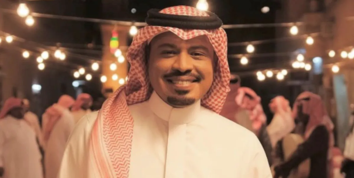 راشد الفارس- الصورة من  حسابه على الانستغرام