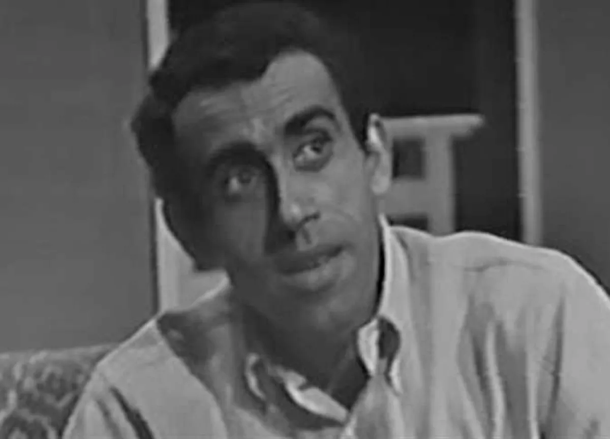 الضيف أحمد - صورة أرشيفية من لقاء تلفزيوني