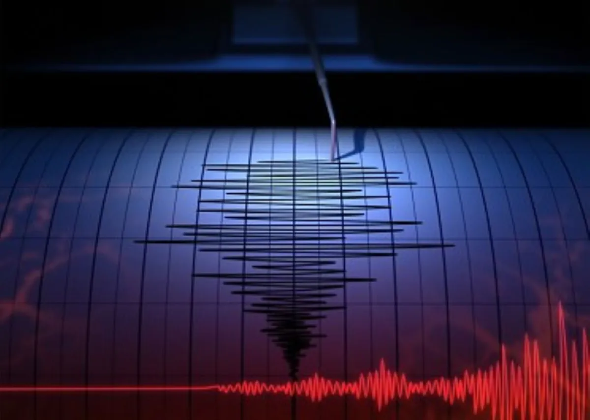 زلزال بقوة 6 درجات يضرب سواحل إندونيسيا