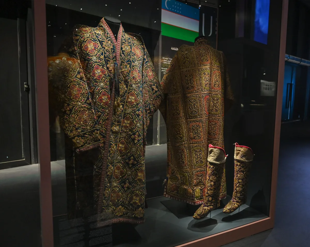 بينالي الفنون الإسلامية 