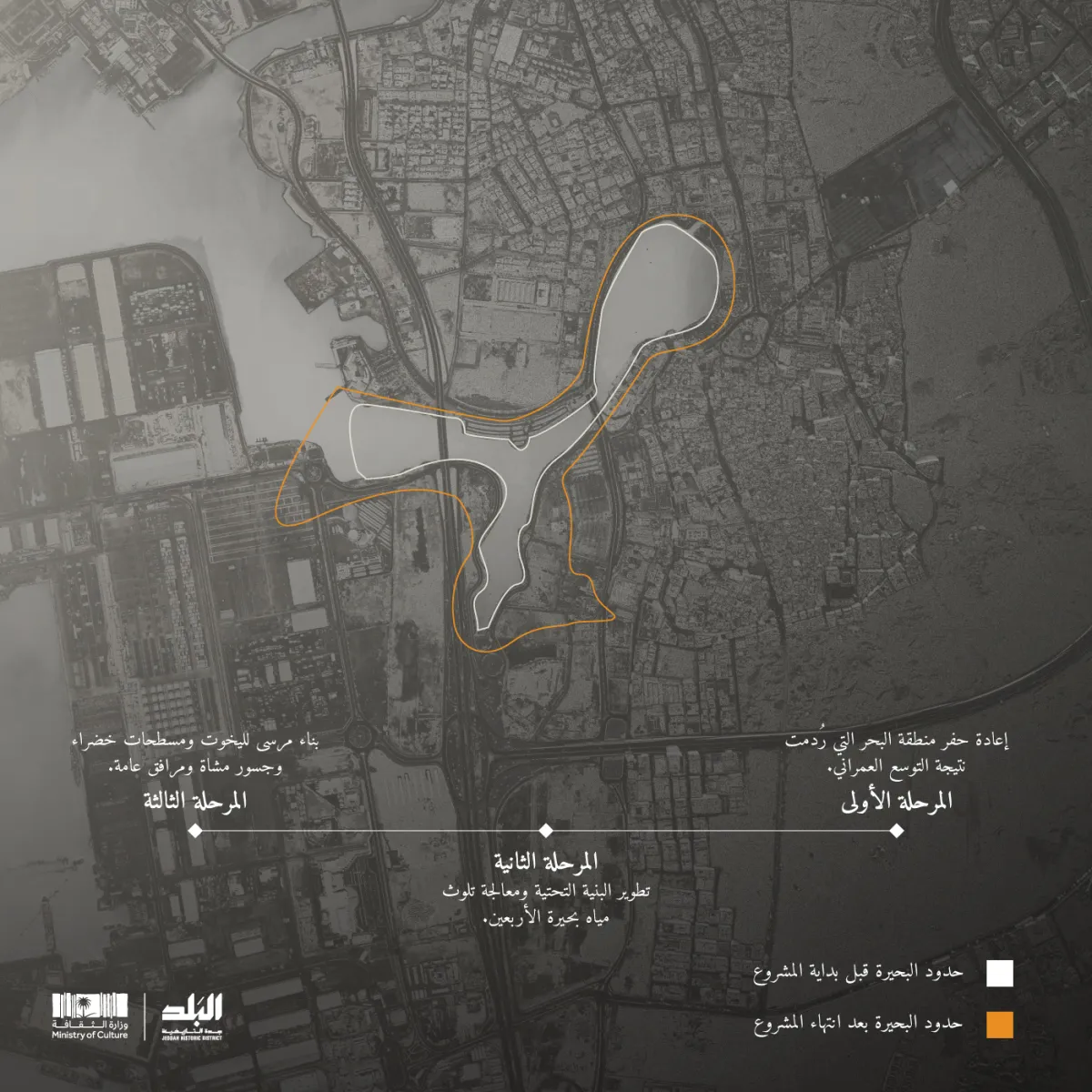 ويهدف برنامج تطوير جدة التاريخية إلى استثمار التاريخ والعناصر الثقافية في المنطقة وتحويلها إلى روافد اقتصادية 