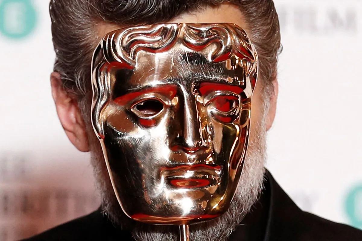 Andy Serkis at the Royal Albert Hall in London on February 2, 2020. Adrian DENNIS / AFP