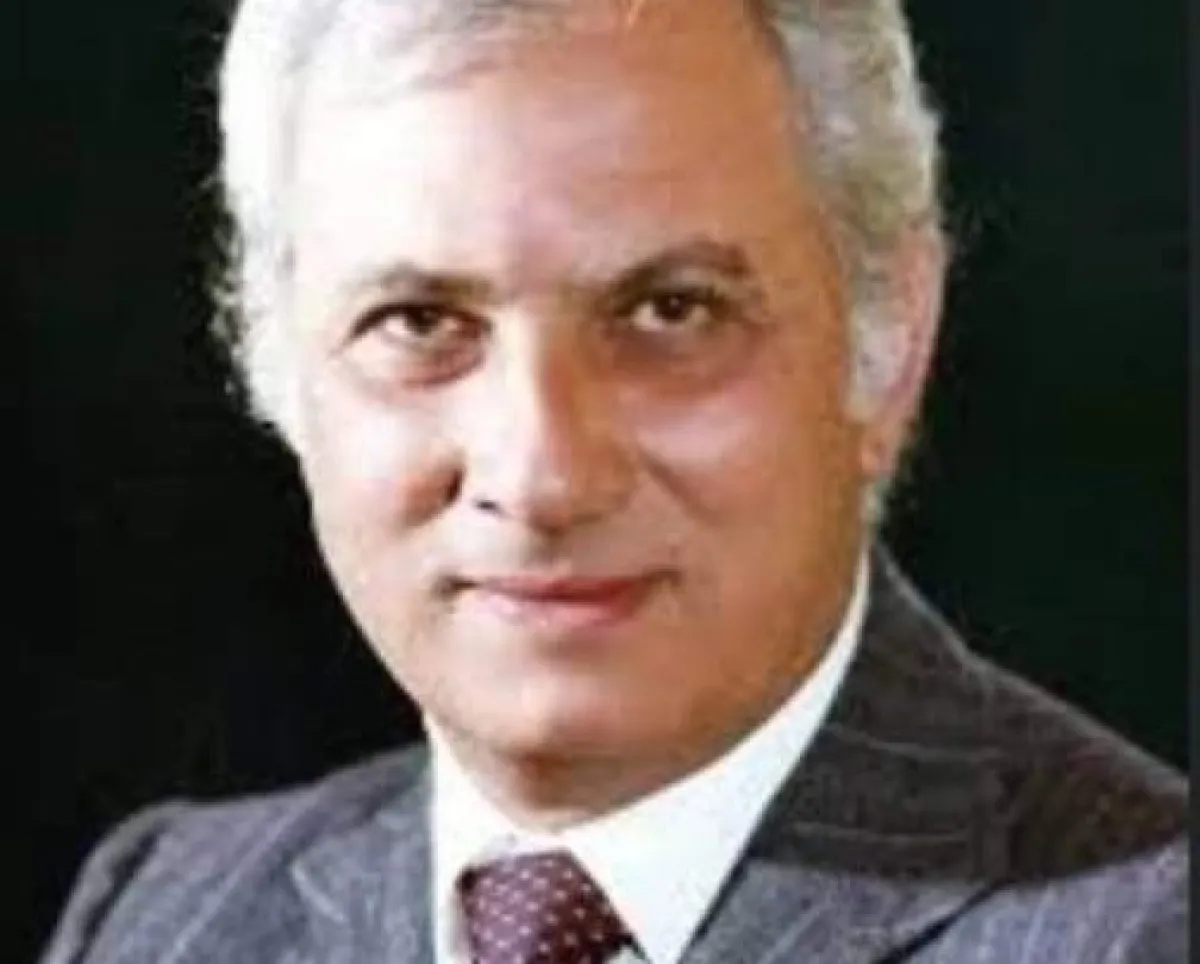 عمر الحريري - صورة أرشيفية