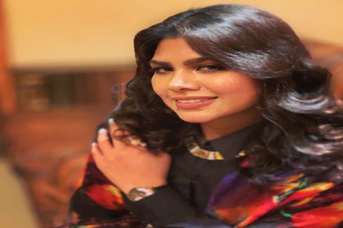 أفنان عباس - الصورة من حسابها على الانستجرام