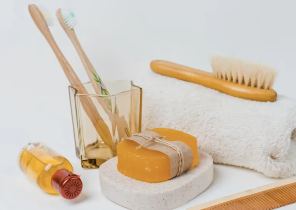 استخدامه كبديل للشامبو