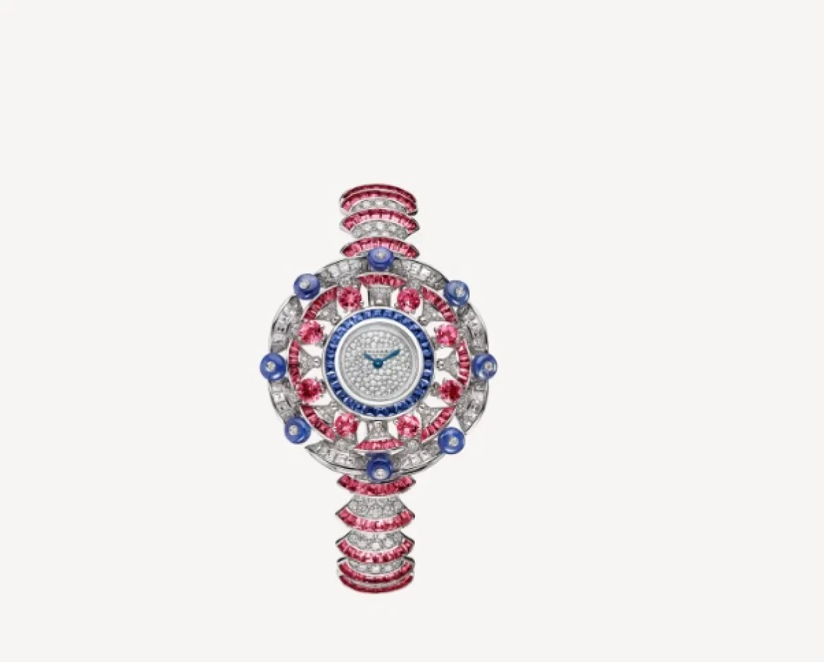ساعة DIVAS’ DREAM من بلغاري Bvlgari