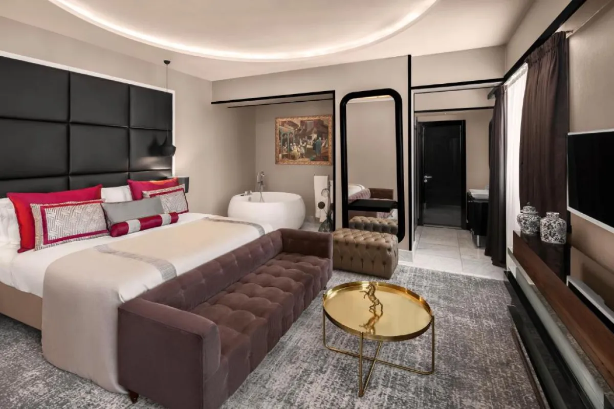 فندق سورا آيا صوفيا