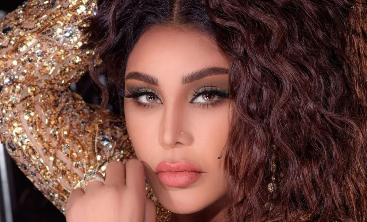 أحلام- الصورة من حسابها على الانستغرام