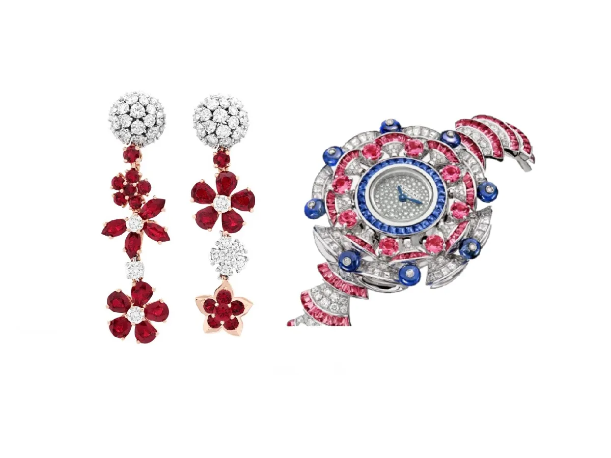 طرق تنسيق المجوهرات مع العبايات في يوم الحب لإطلالة تأسر القلوب