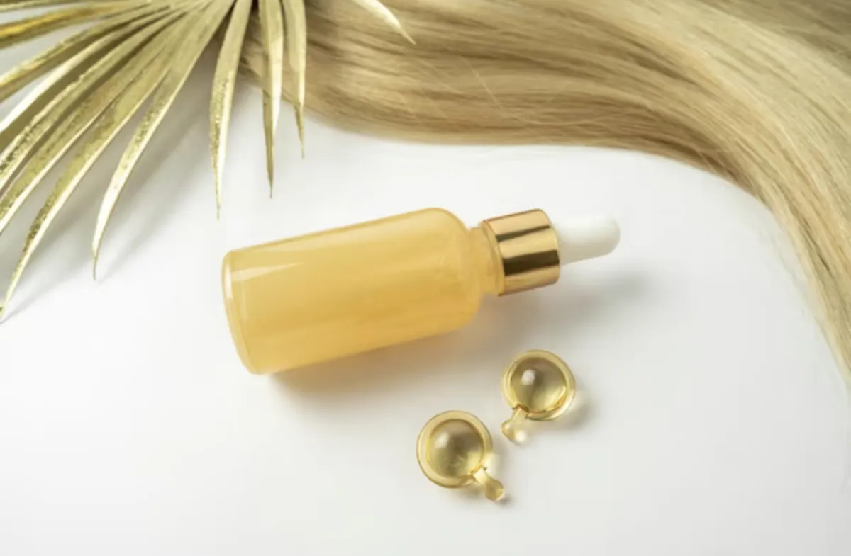 تقوية بصيلات الشعر