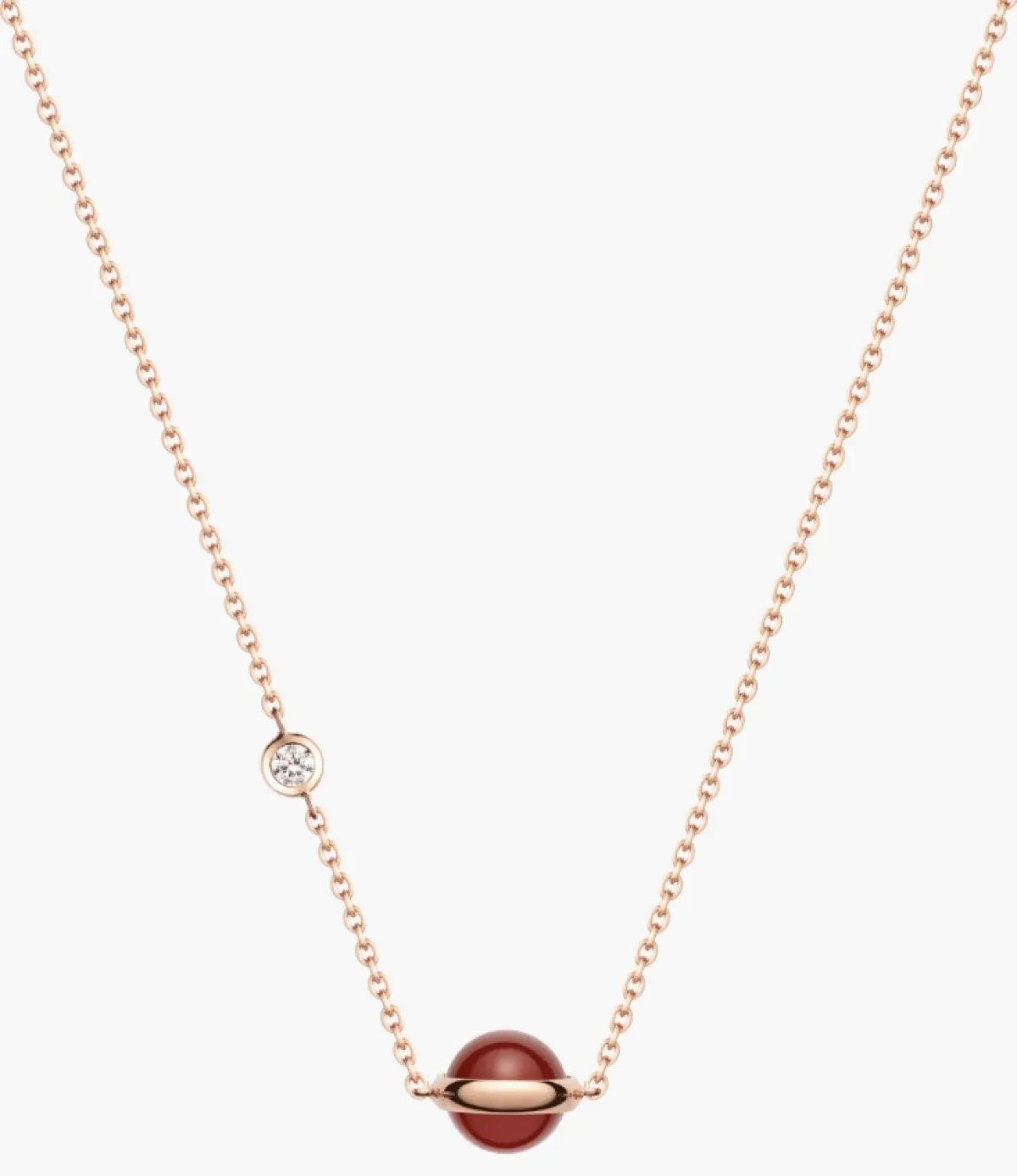 قلادة بوسيشن من بياجيه Piaget