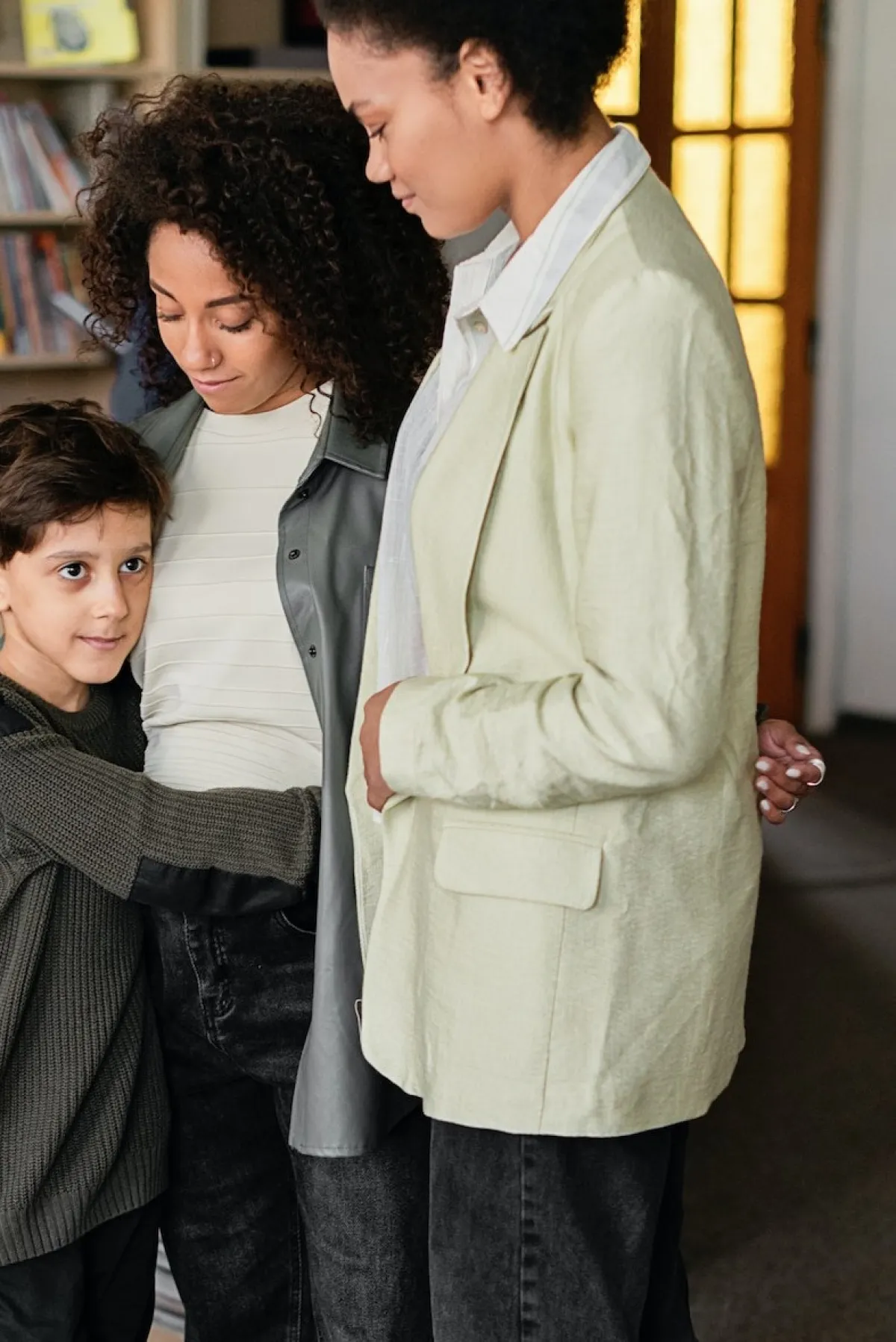 صورة للتعافي بعد الزلزال