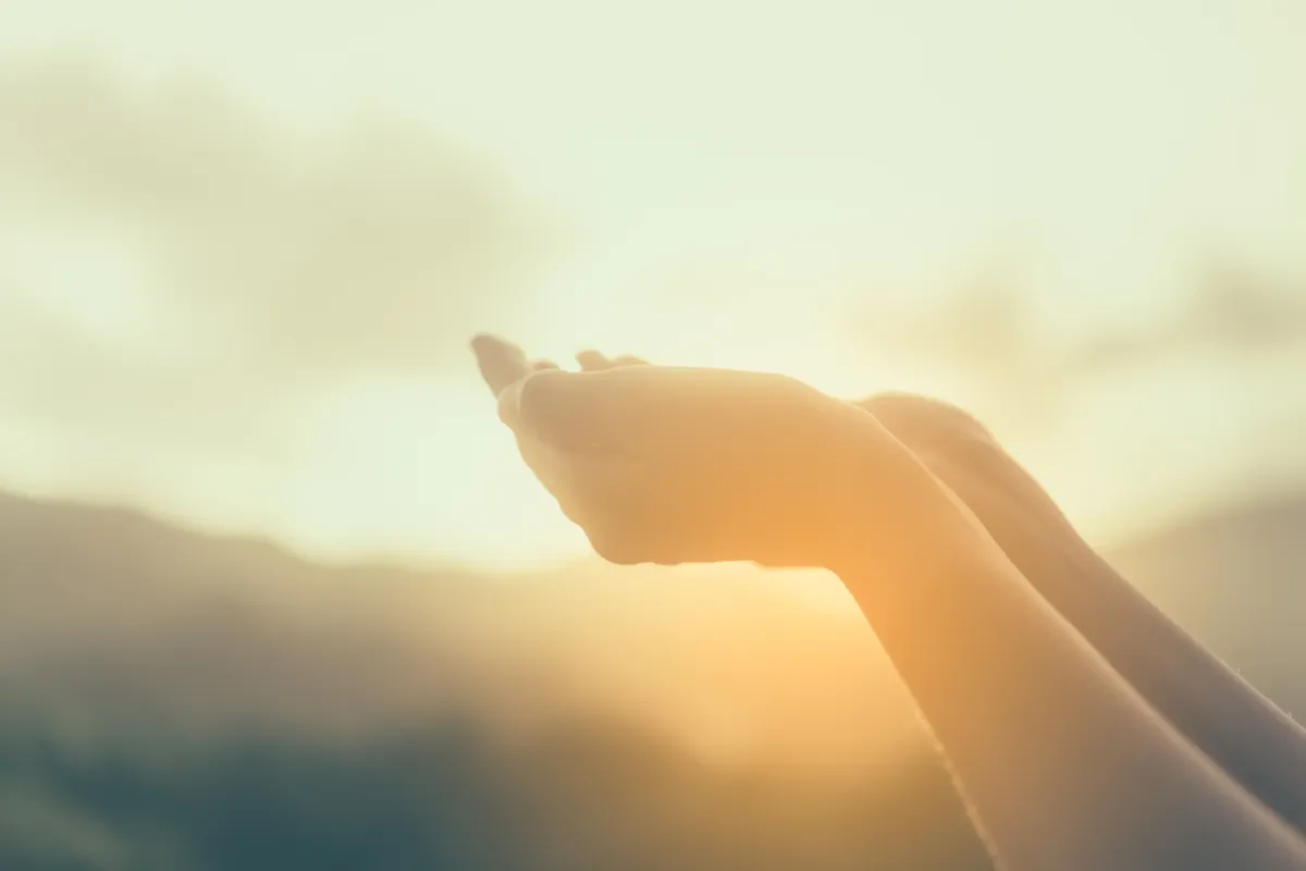 صورة للفتاة المباركة