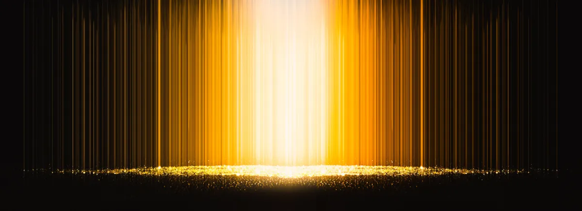 صورة للوهج البراق