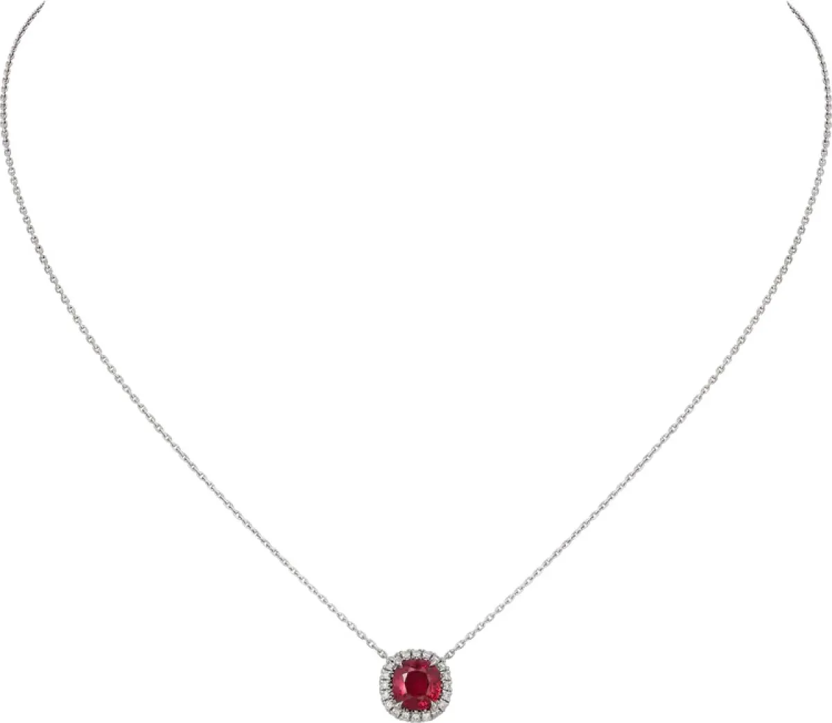 قلادة Cartier Destinée لدار كارتييه Cartier