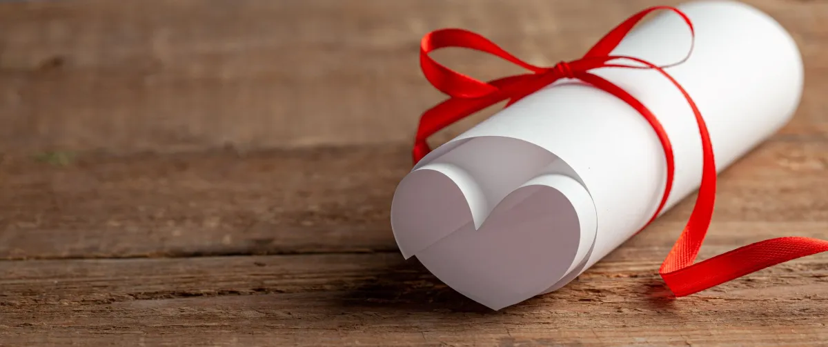 رسائل يوم الحب