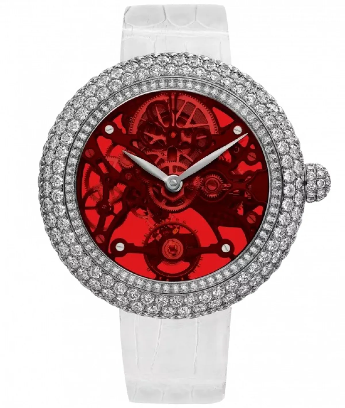 ساعة Brilliant Northern Lights  من   Jacob & Co 