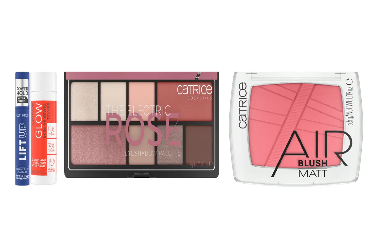 احتفلي بيوم الحب مع كاتريس 