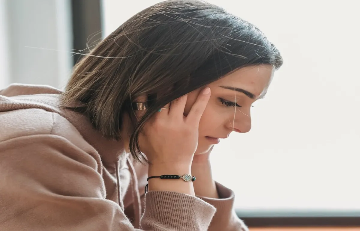 الاكتئاب (المصدر: pexels)