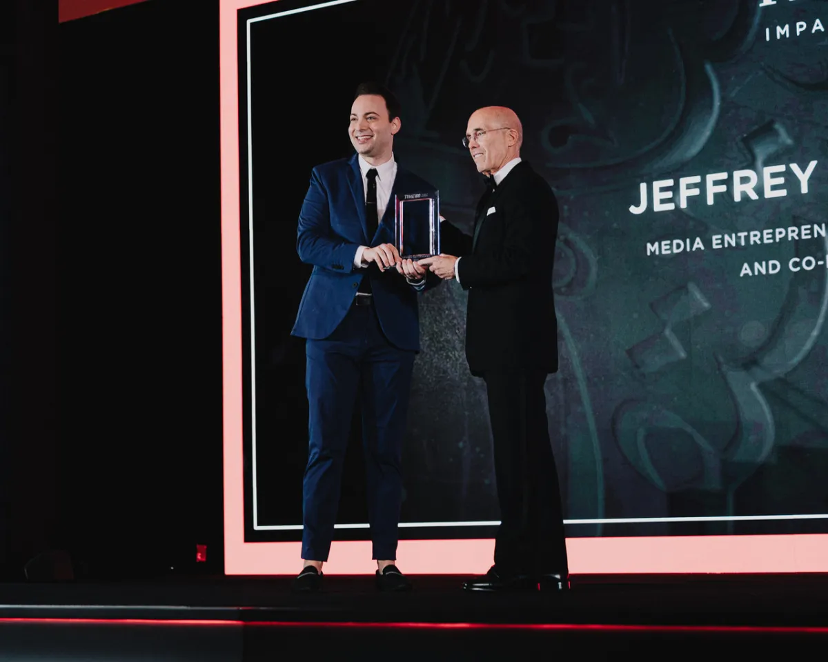 صورة جيفري كاتزنبرج